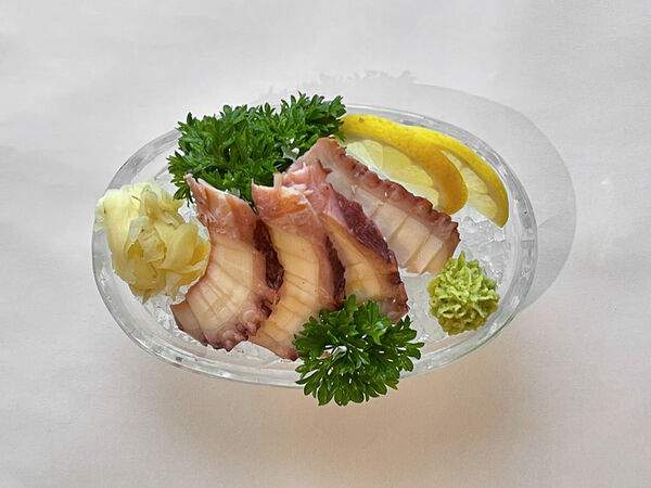 Причал - Сашими Осьминог