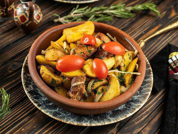 Мимино - Оджахури