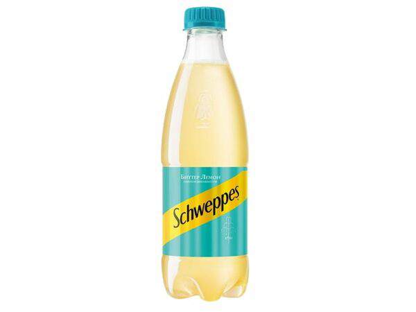 Всем Своим - Schweppes (Биттер лимон)