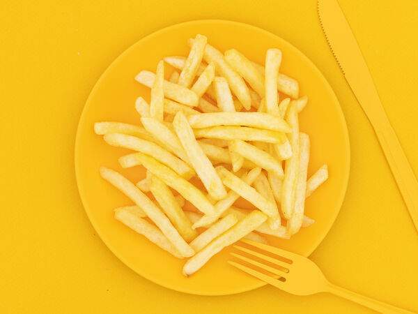 Belok - Картофель фри