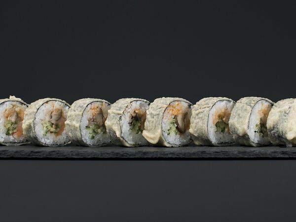 Papa Rollov - Жареный ролл Кайсен