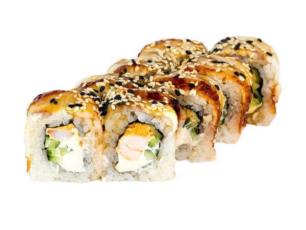 La Pizza & Sushi - Ролл Дракон