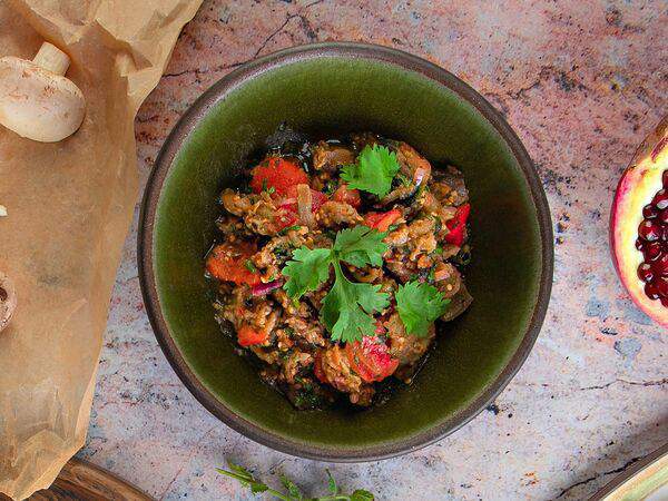 Антресоль - Аджапсандал