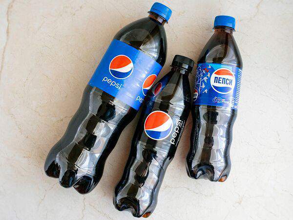 Орендвор - Pepsi