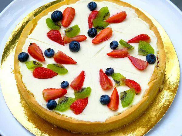 Нельзя - Творожно-ягодный пай