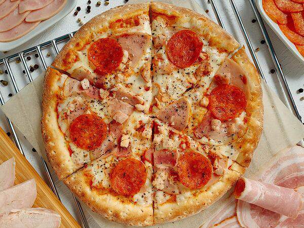 Пицца Сан - Пицца Четыре мяса