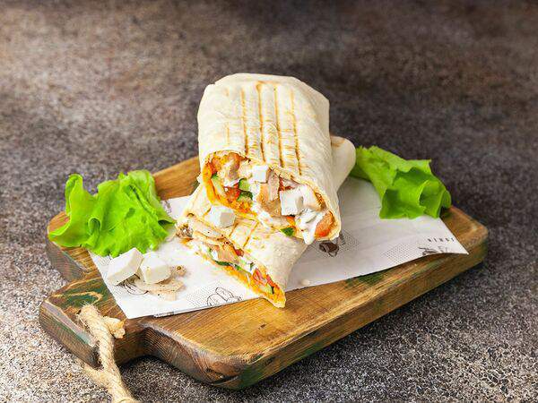 Шаурма тайм - Шаурма По-Гречески