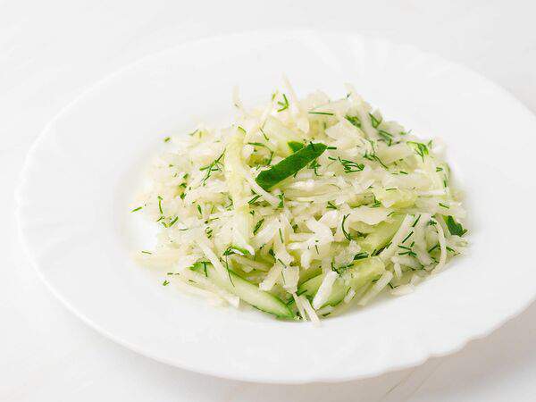 Зерно - Салат Пушинка