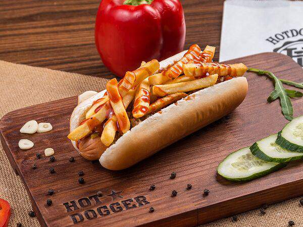 Hotdogger - Чикаго дог