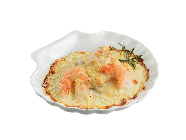 Le Noir - Кокиль из сёмги