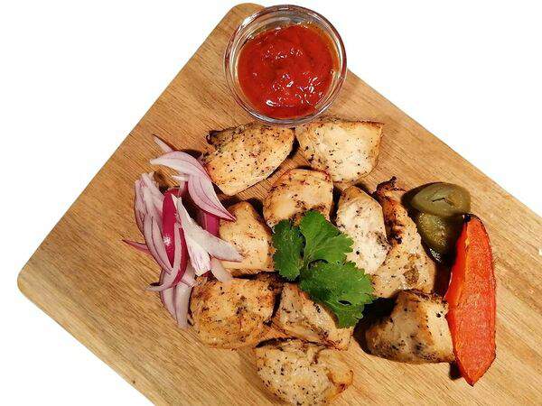 Лобио - Шашлык из курицы