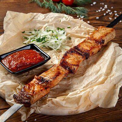 Мускат - Шашлык из свинины