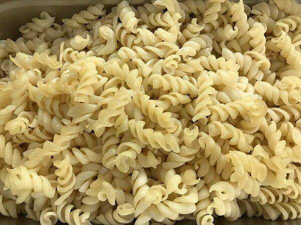 Парим & Варим - Макароны отварные со сливочным маслом
