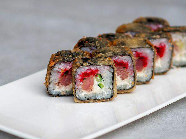 Uzumaki38 - Темпура с тунцом