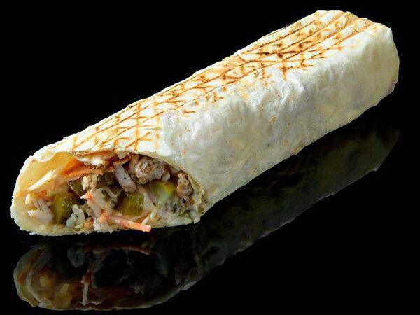 А1 Еда - Шаурма с корнишонами