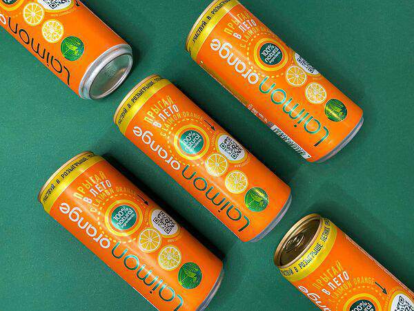 Горячий мексиканец - Laimon Orange