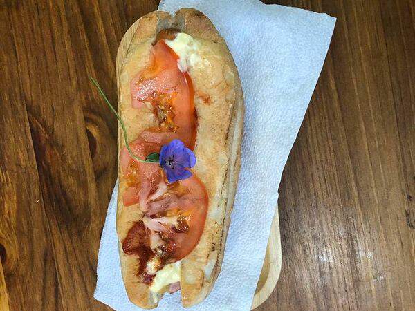 Вкусно как дома - Хот-дог М10