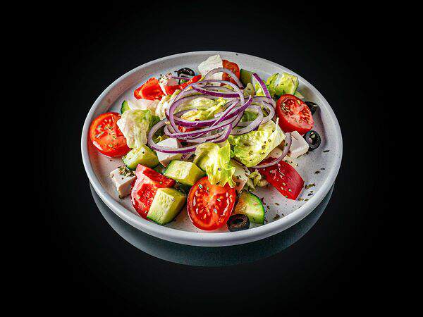 Городские суши - Греческий