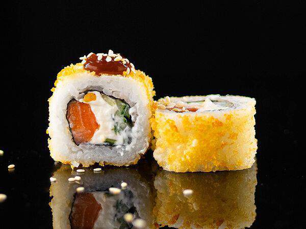 Cити ролл - Ролл Манхеттен