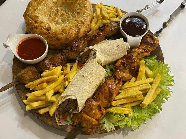 Веранда - Сет Топчик