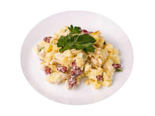 Сбарро - Салат Фаджолли