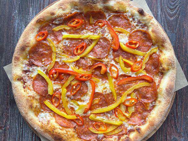 Мада - Пепперони