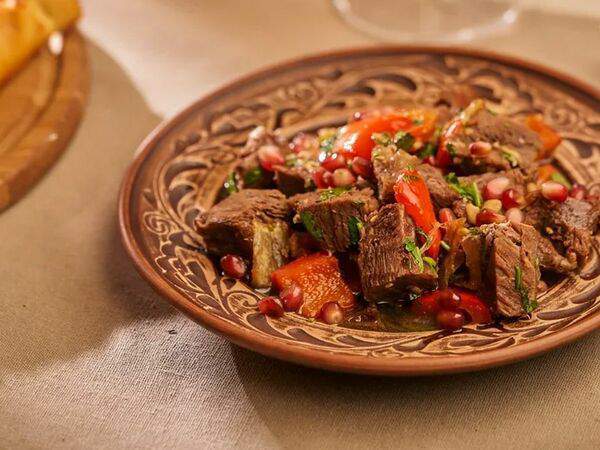 Месхети - Тбилисо