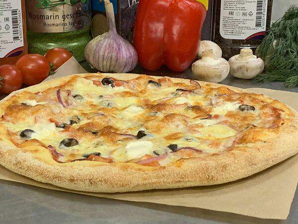 Mix Кухня - Греческая