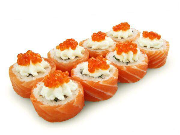 Pho Bo - Ролл Филадельфия де люкс