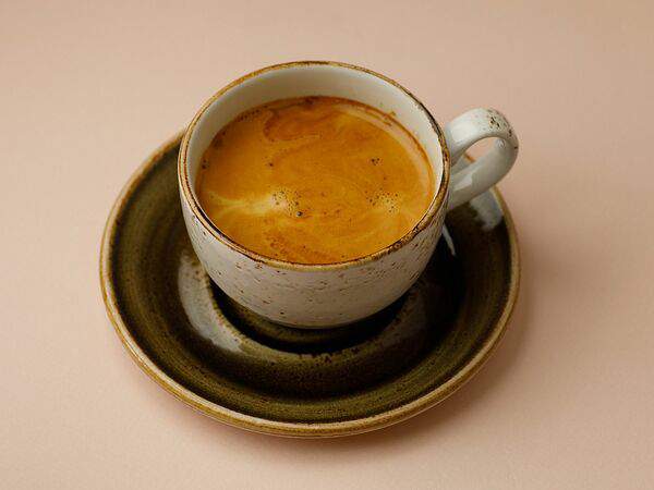 Mon Baton Green - Кофе Американо (Long Black)