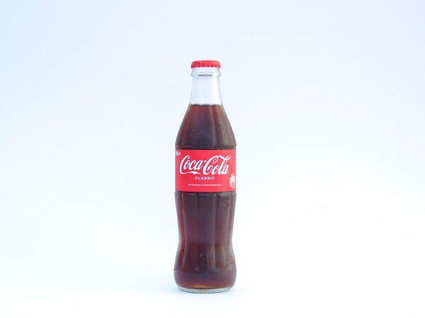 Иль-И-Чу - Coca-cola