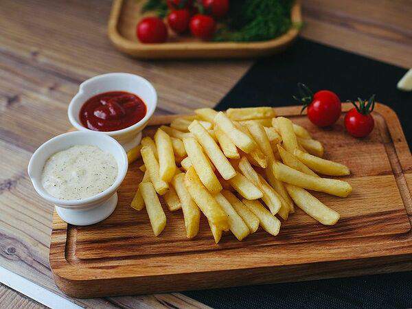 Вкусное место - Картофель фри маленький