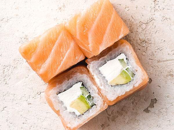 Chalet River Club - Ролл Филадельфия