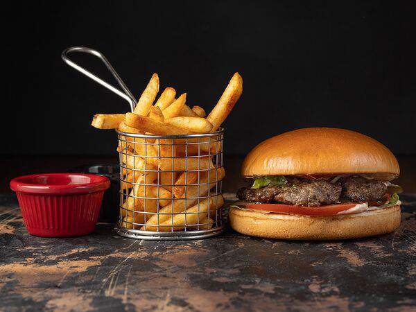 Tawooks - Tawooks кефте бургер