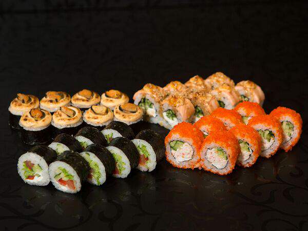 Sushi-country - Сет Дуэт