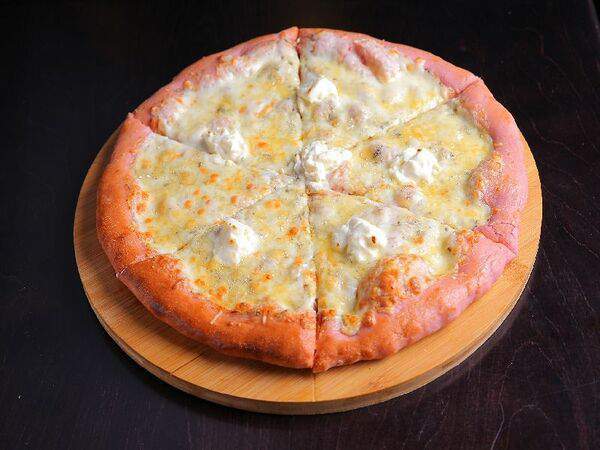 Burger shop - Пицца Cheesy Cheese