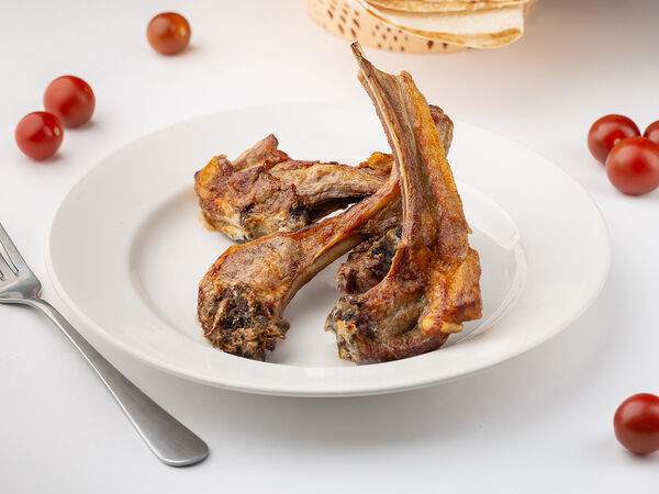 Царская шашлычная - Шашлык из баранины