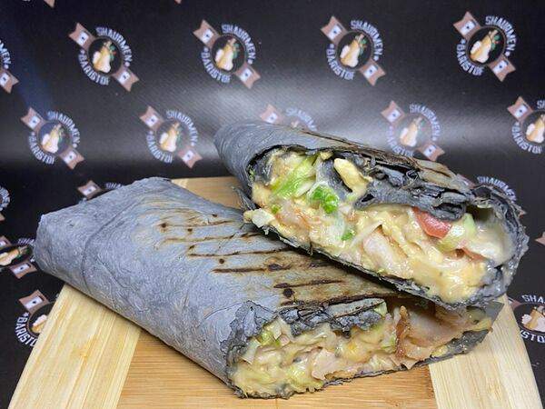 Shaurmen Baristof - Шаурма терияки