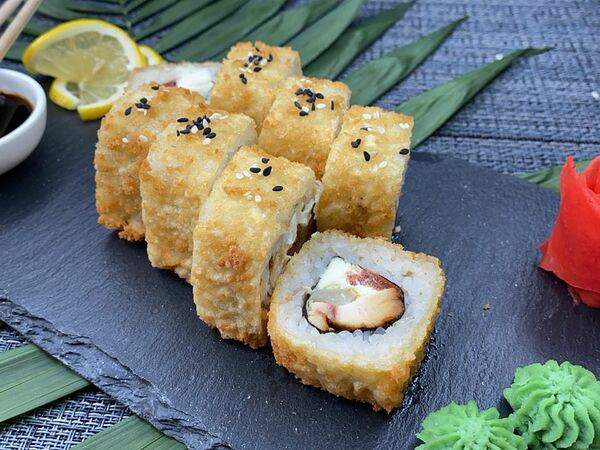 Японосуши - Горячая цыпа