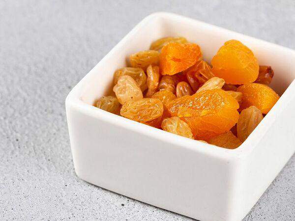 Кофемания - Сухофрукты