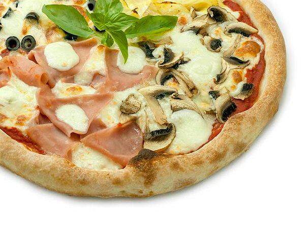 Дядя Пицца - Кватро Стаджиони