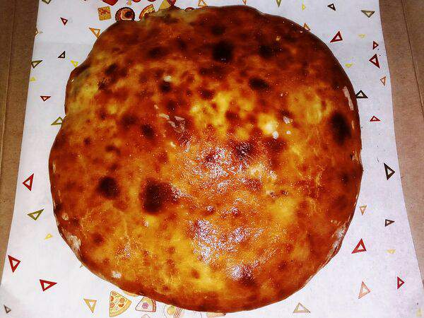 Доставка пирогов - Хачапури с сыром и творогом