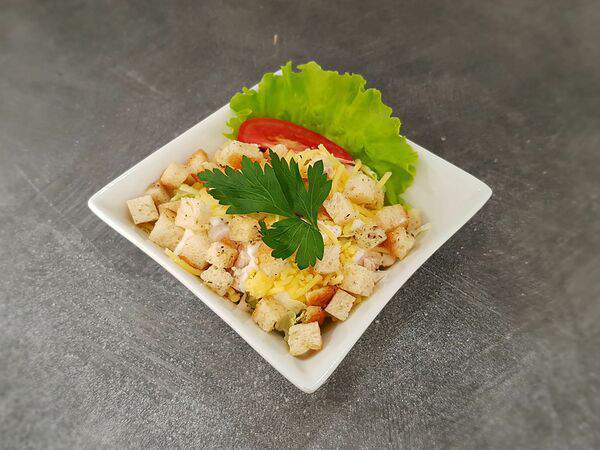 Три друга - Салат Цезарь