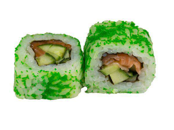 Rock`n`Rollы - Калифорния с лососем