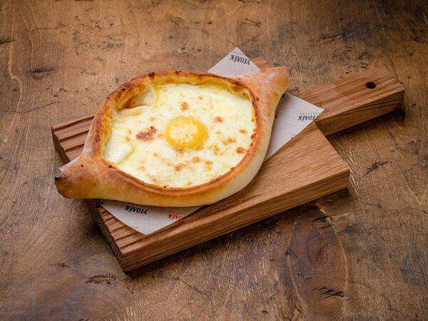 Уголек - Хачапури по-аджарски