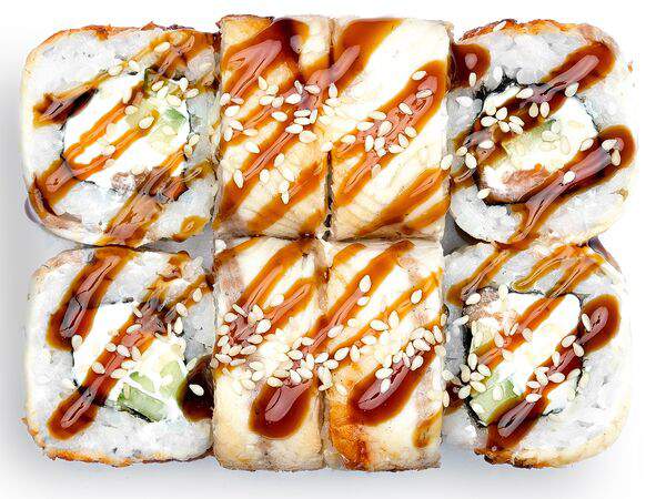 Сура суши - Канада