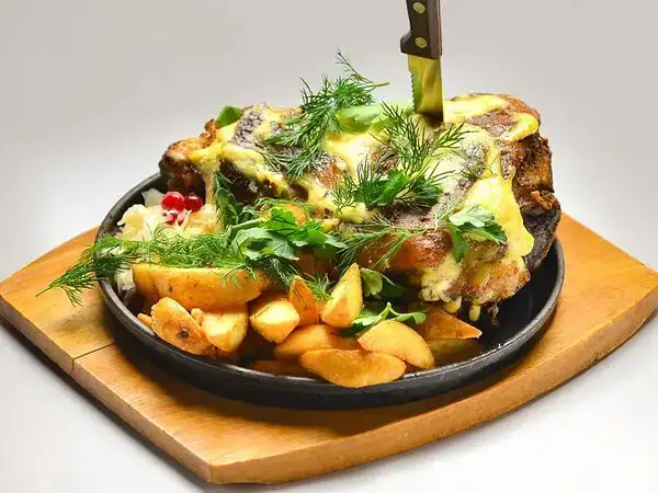 Birliman - Свиная рулька по-баварски