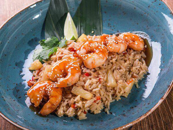 Haruku Pan Asian Restaurant - Уданг Горенг