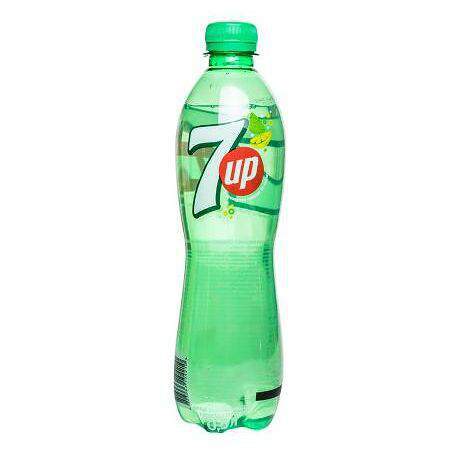 Медина Food на Татарстан - Севен ап