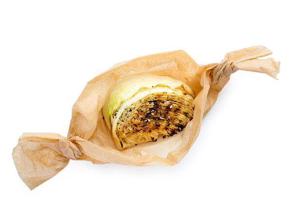 Buffet - Кунжутная капуста гриль